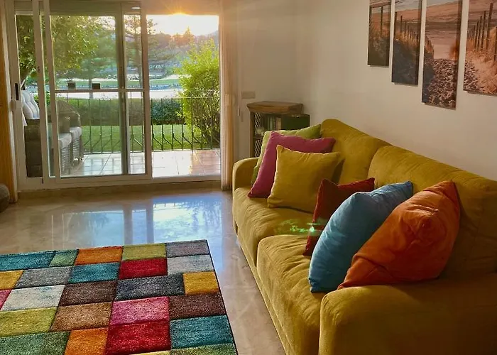 Sunset Apartment, Front Line Mijas Golf