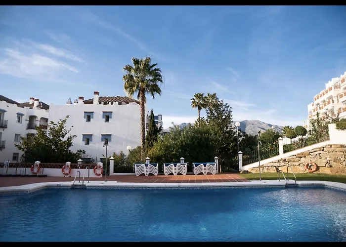 Sunset Apartment, Front Line Mijas Golf