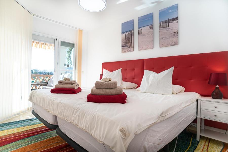 Sunset Apartment, Front Line Golf Apartamento *