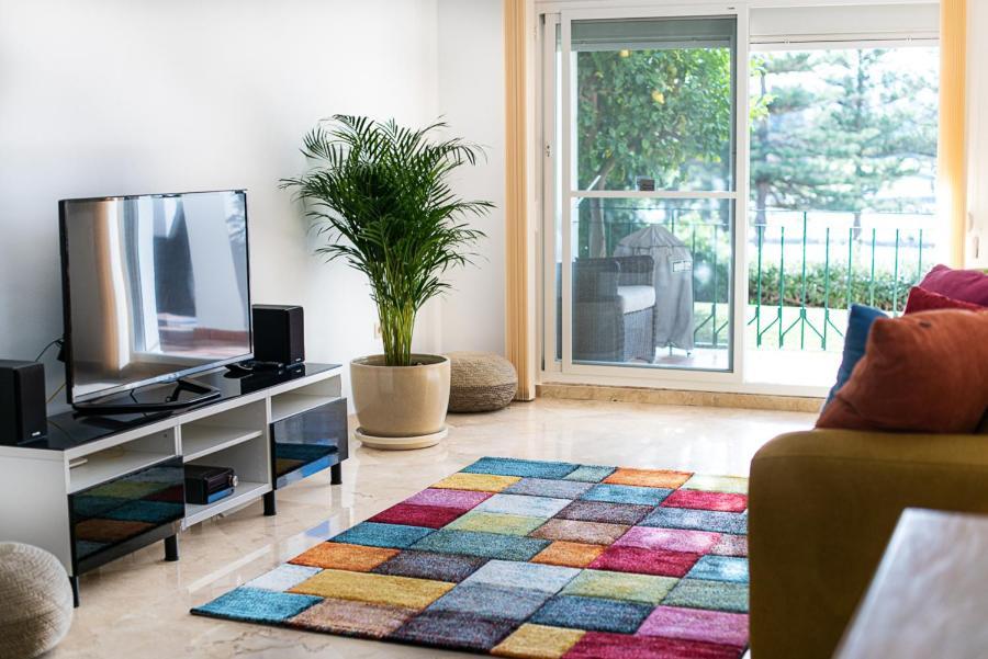 Sunset Apartment, Front Line Golf Apartamento Mijas