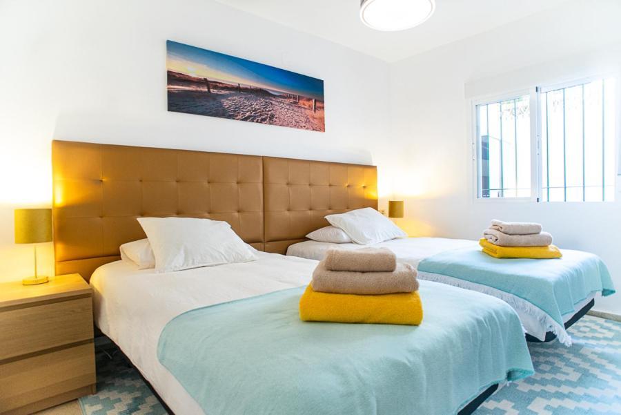Sunset Apartment, Front Line Golf Apartamento Mijas