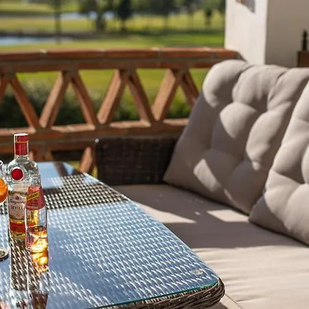 Sunset Apartment, Front Line Mijas Golf Exterior photo