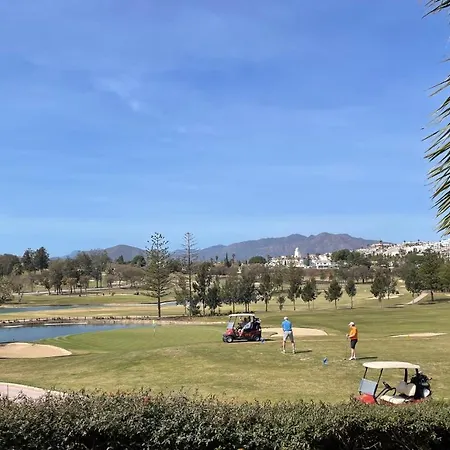 Sunset Apartment, Front Line Mijas Golf Exterior photo