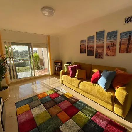 Sunset Apartment, Front Line Mijas Golf Exterior photo