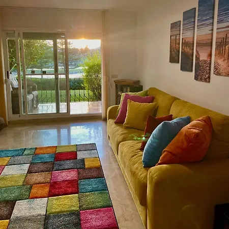 Sunset Apartment, Front Line Mijas Golf Exterior photo